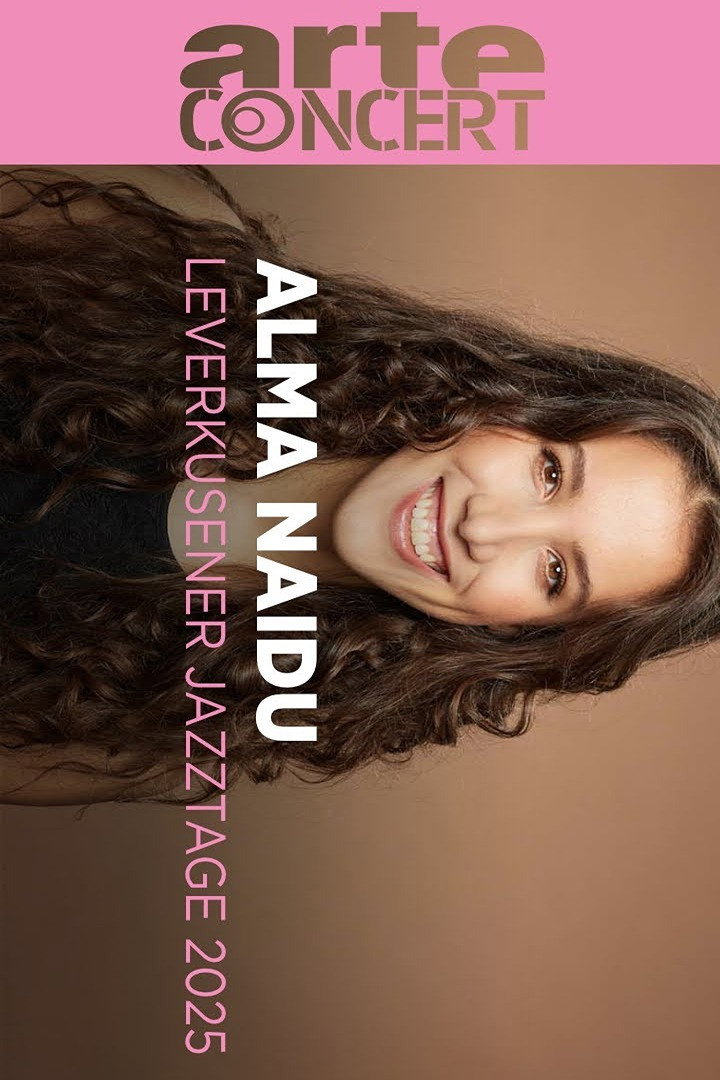 Alma Naidu @ Levekusener Jazztage 2025