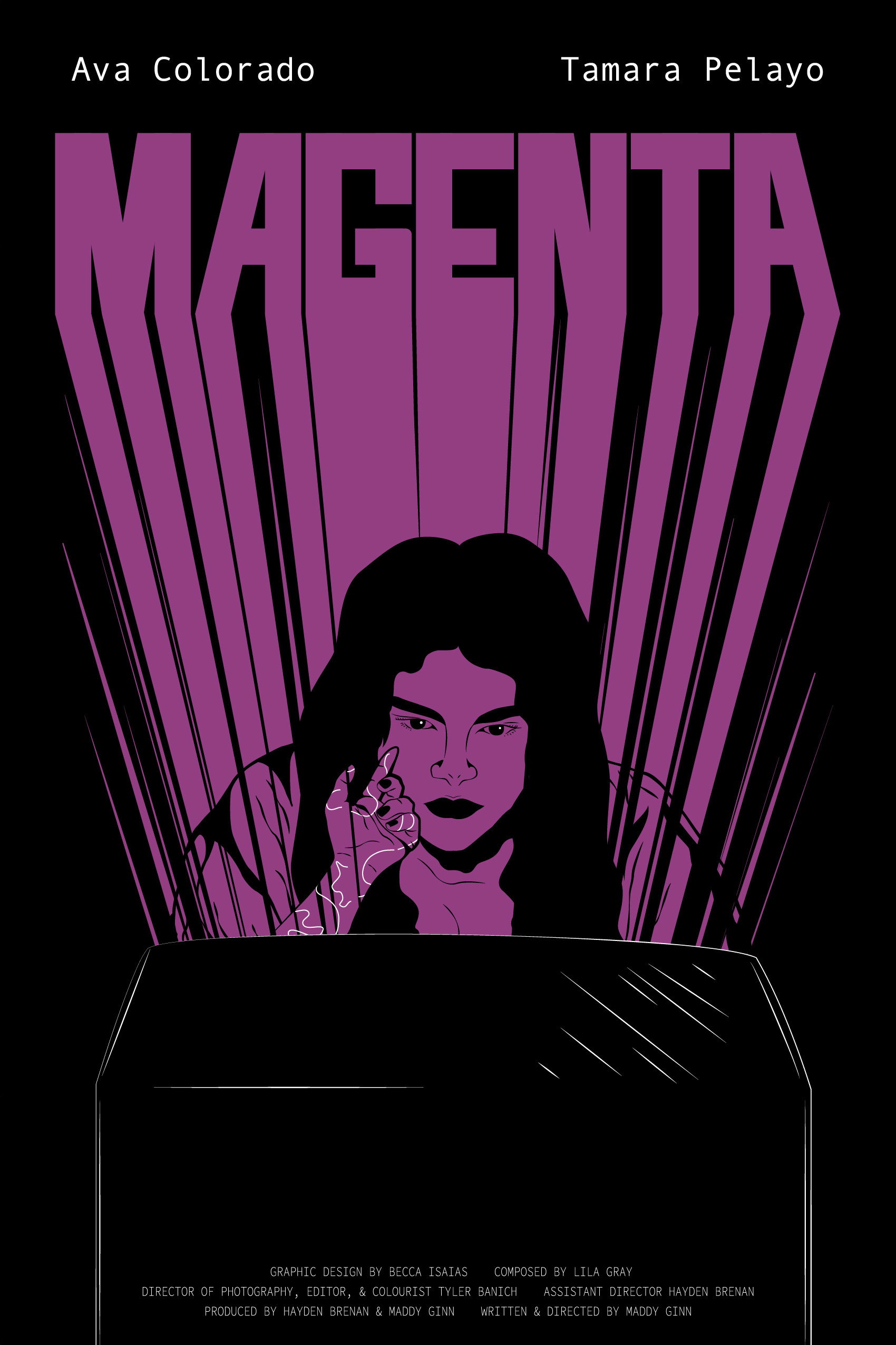 Magenta