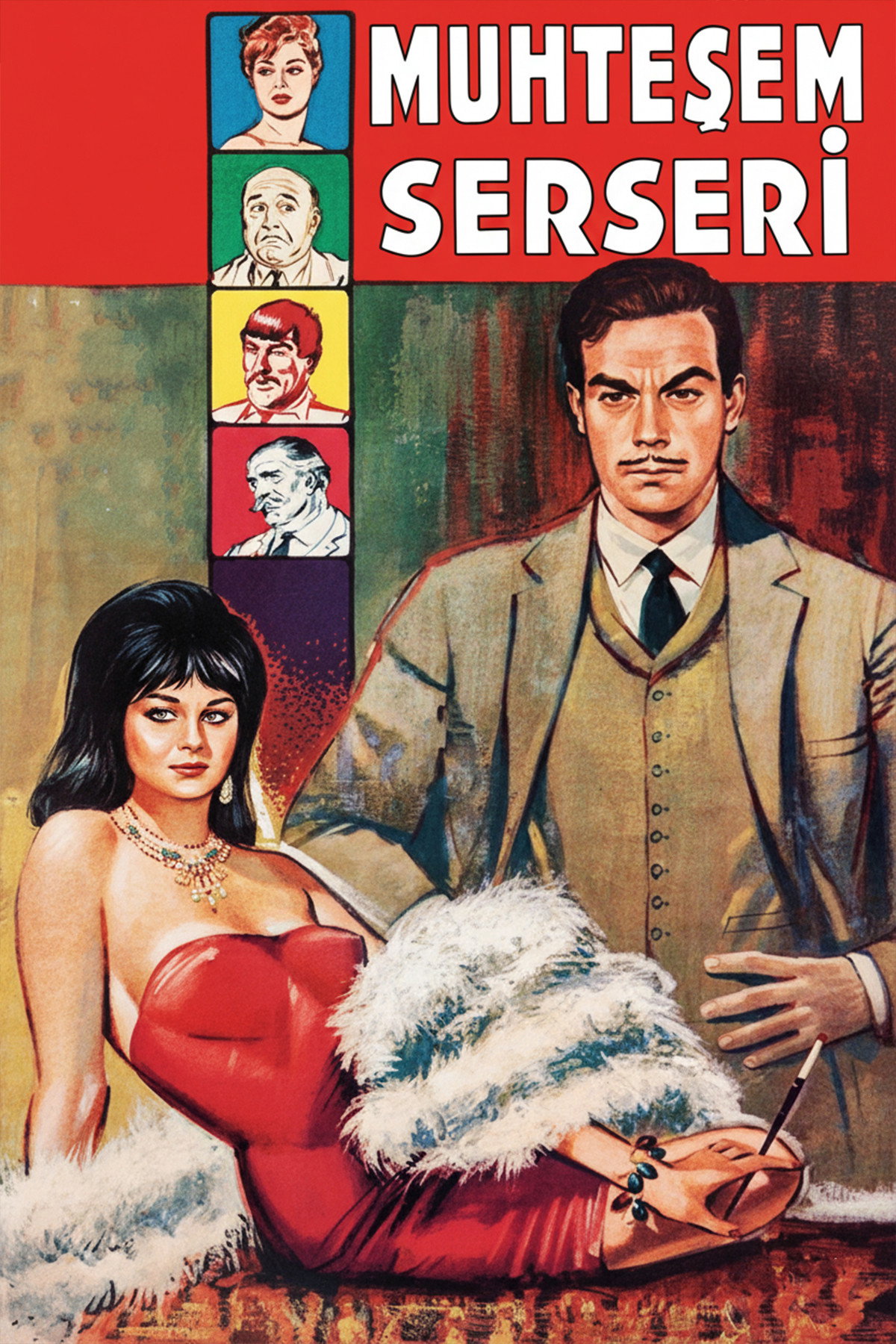 Muhteşem Serseri