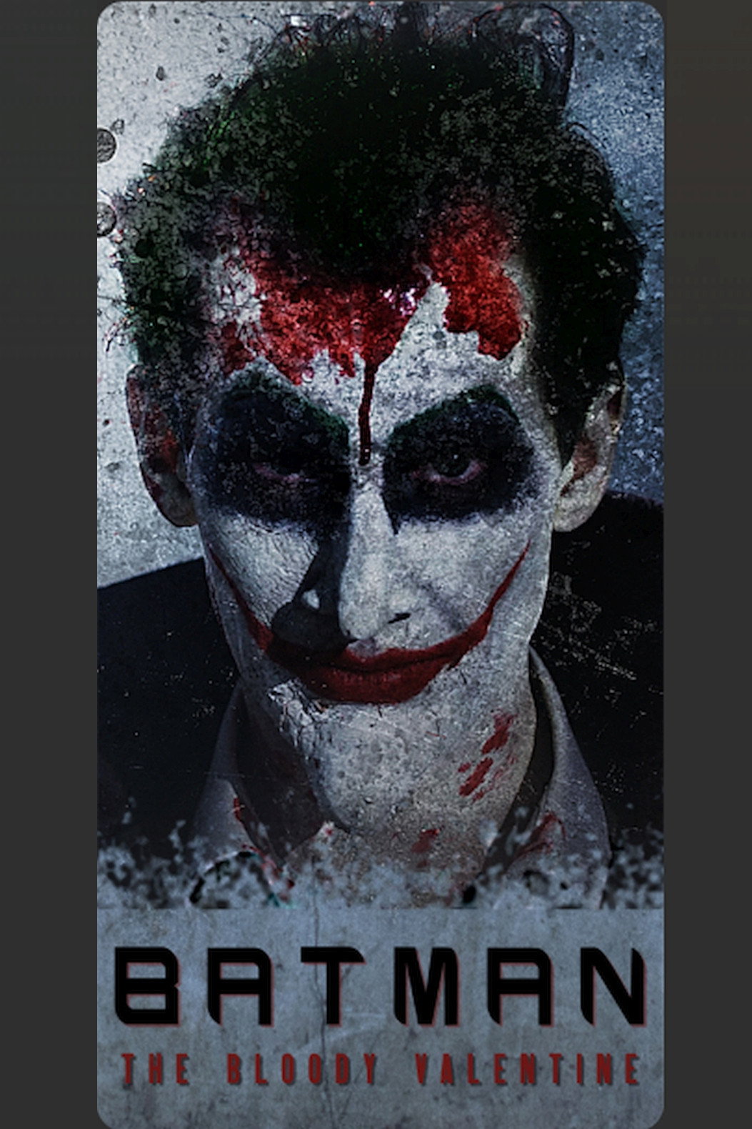 Batman: The Bloody Valentine
