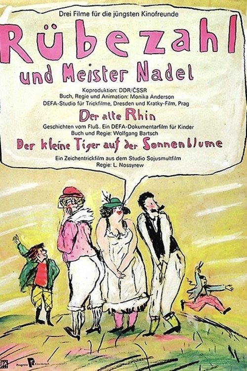 Old Nip and Master Needle