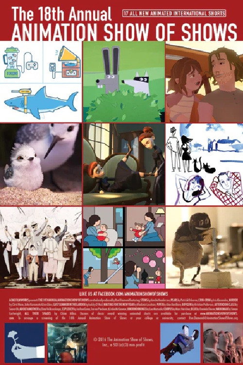 18th Annual Animation Show of Shows
