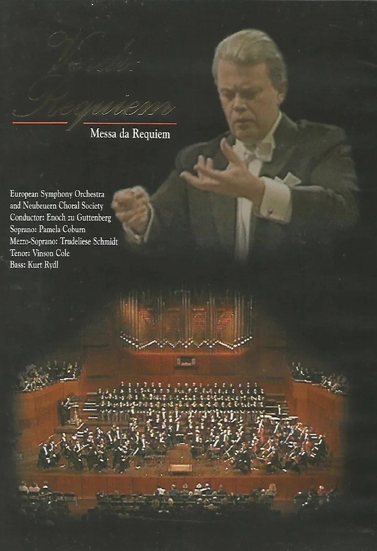 Verdi: Requiem - Enoch Zu Guttenberg