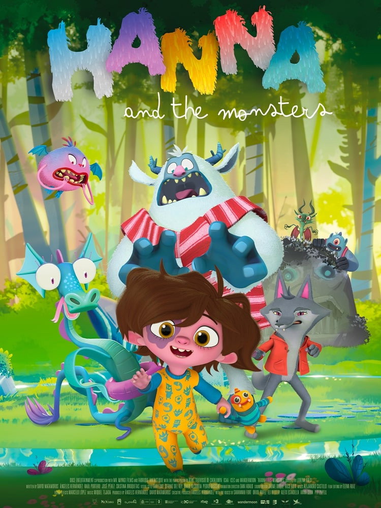 Hanna and the Monsters