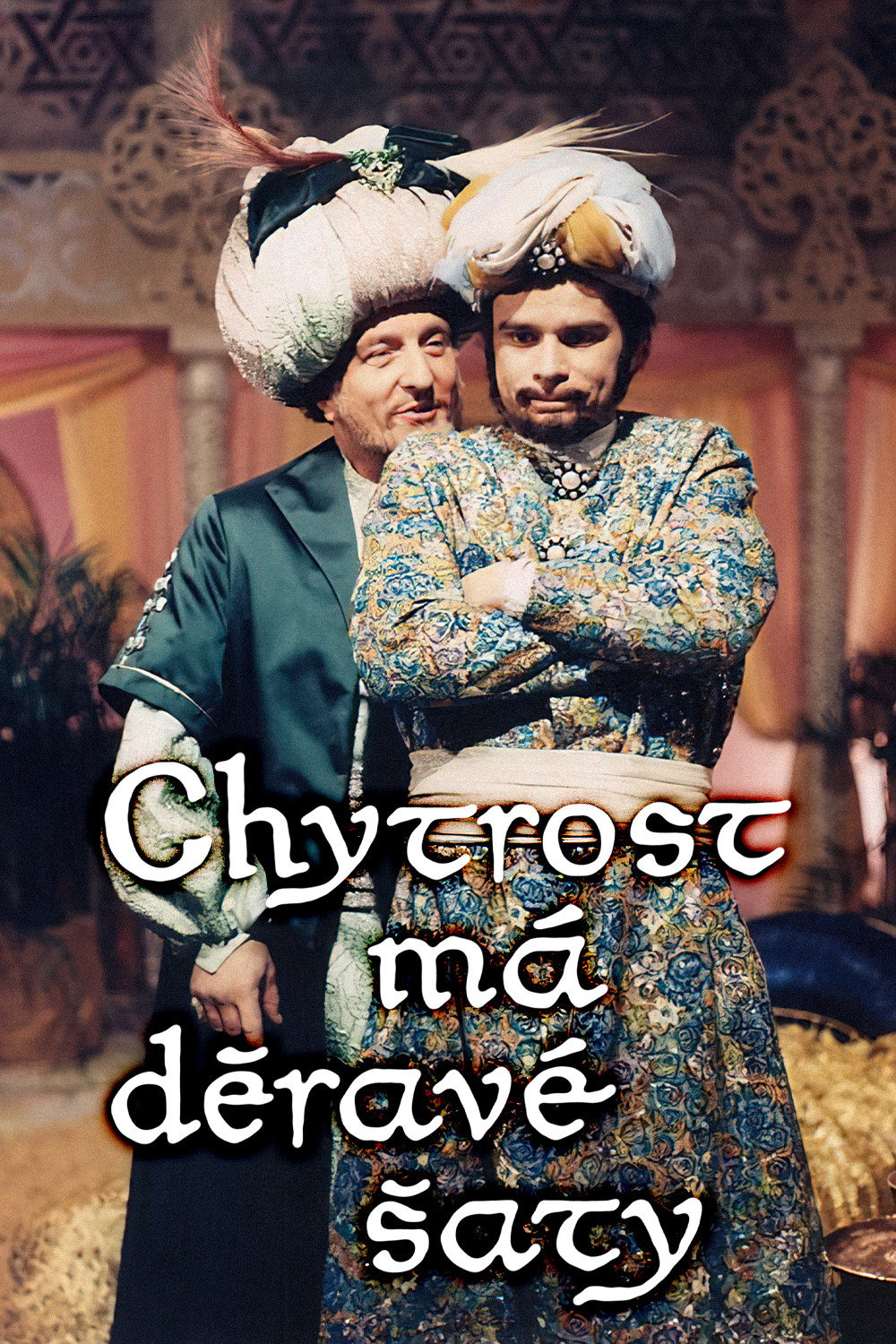 Chytrost má děravé šaty
