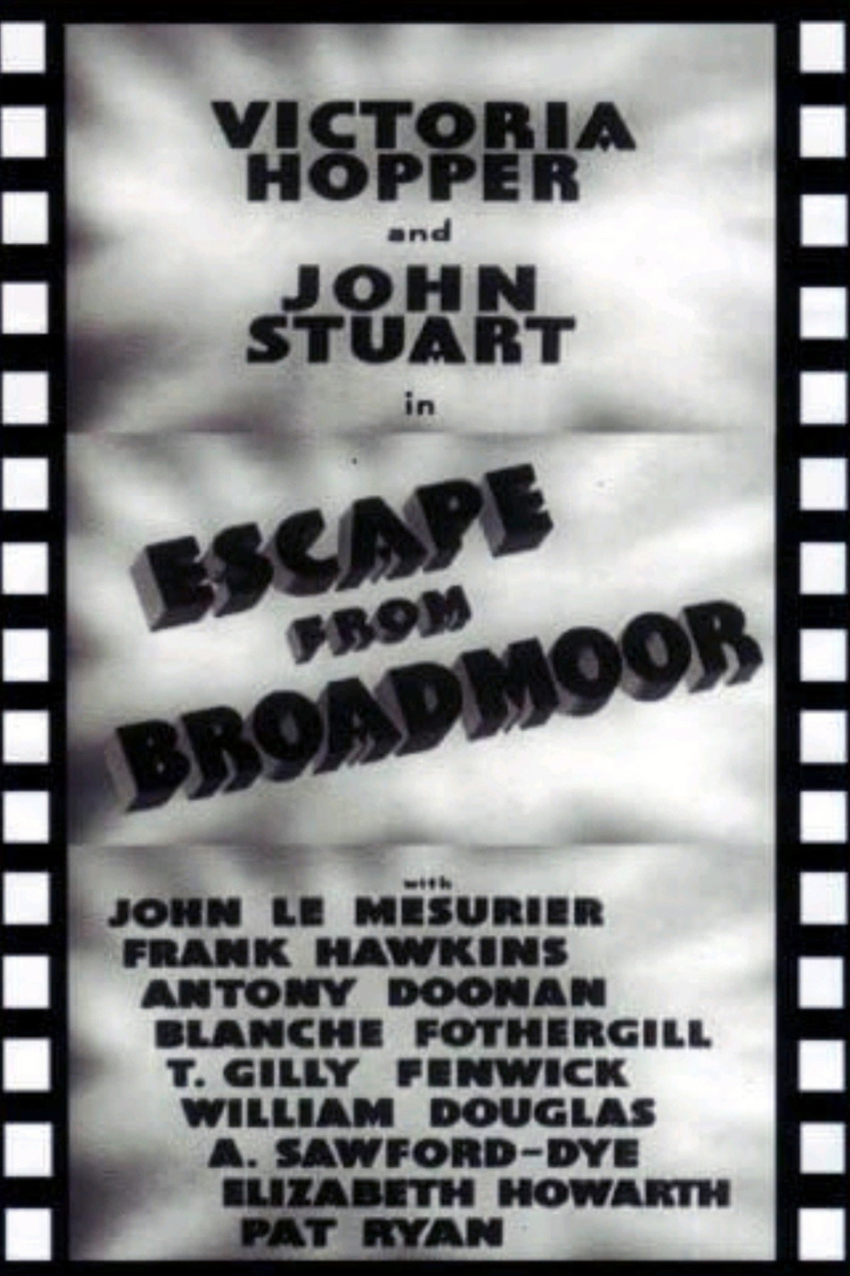 Escape from Broadmoor