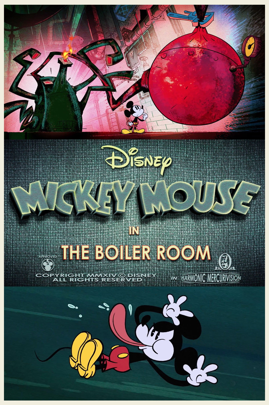 The Boiler Room