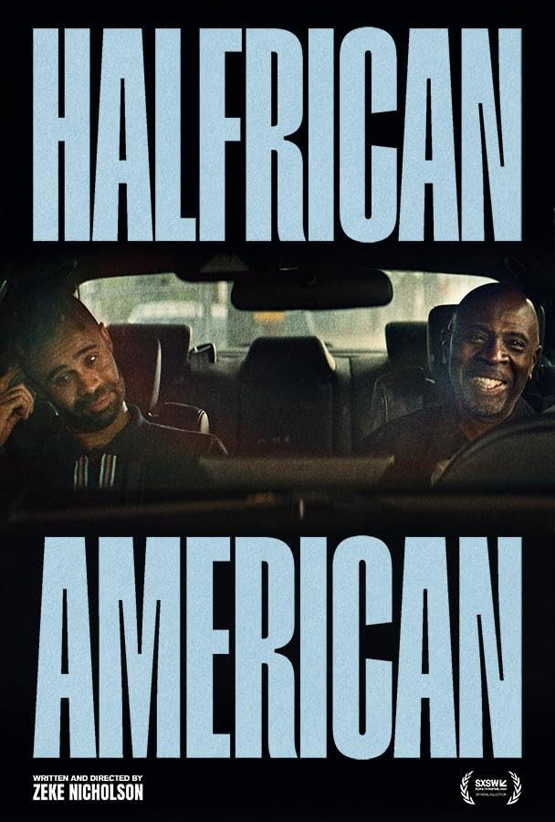 Halfrican American