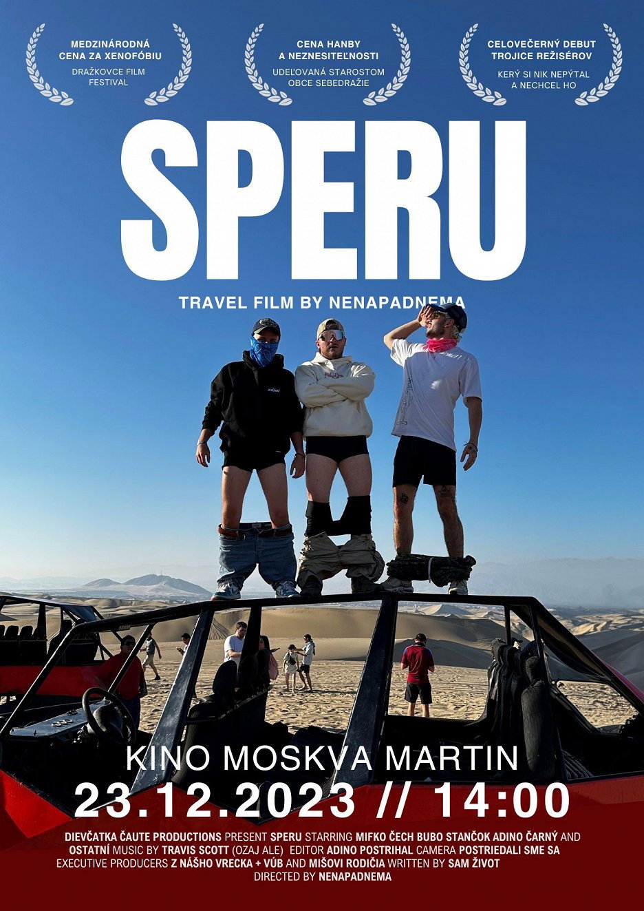From Peru