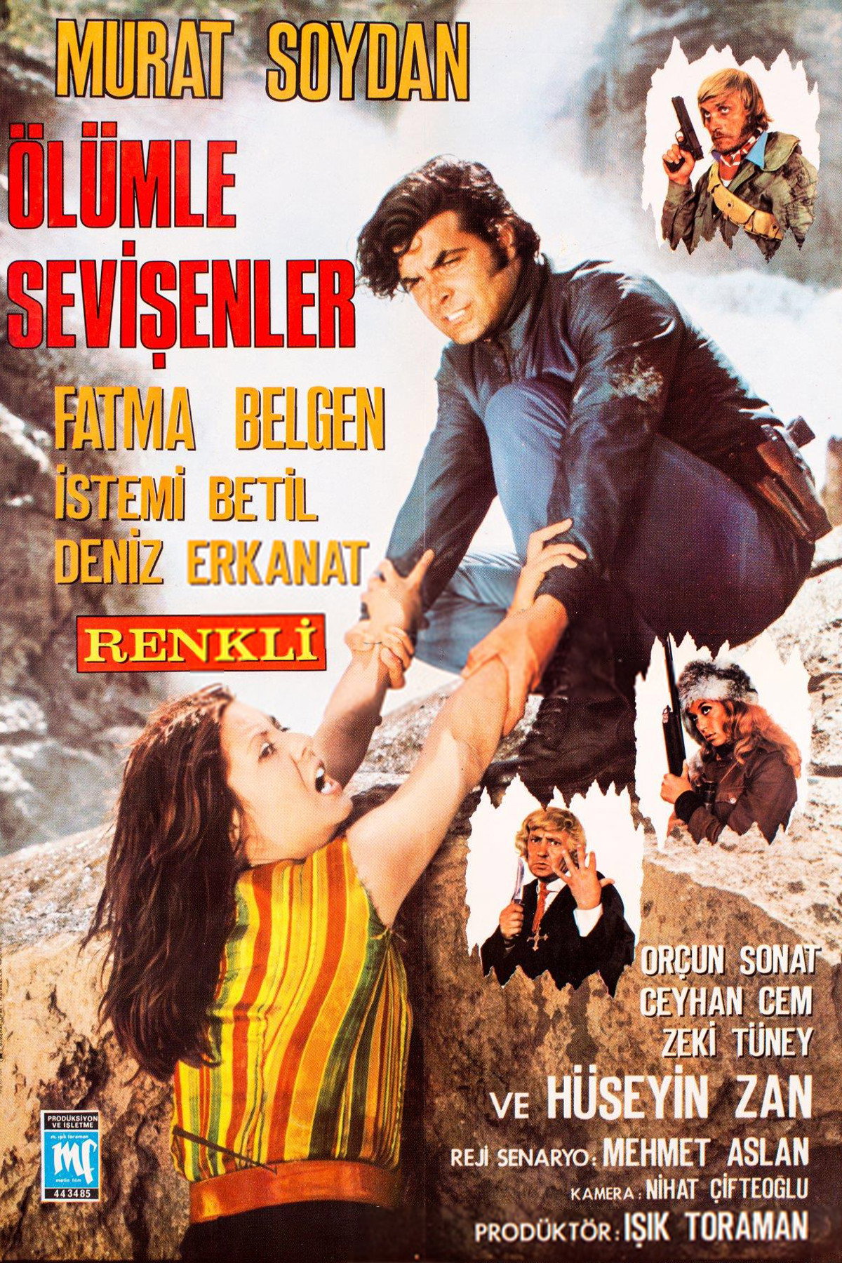 Ölümle Sevişenler