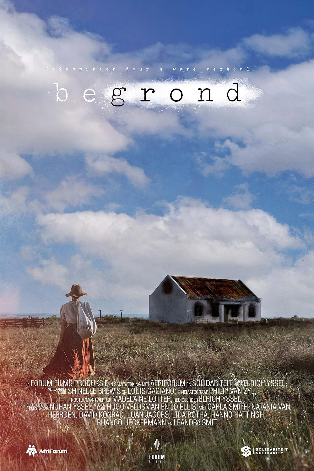 Begrond