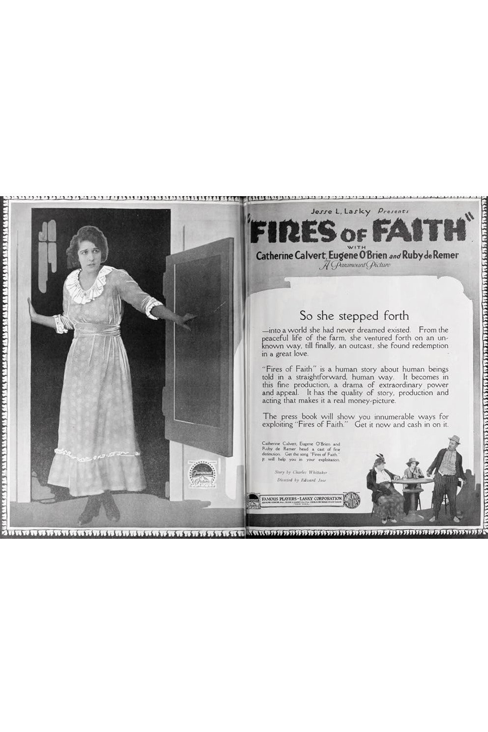 Fires of Faith