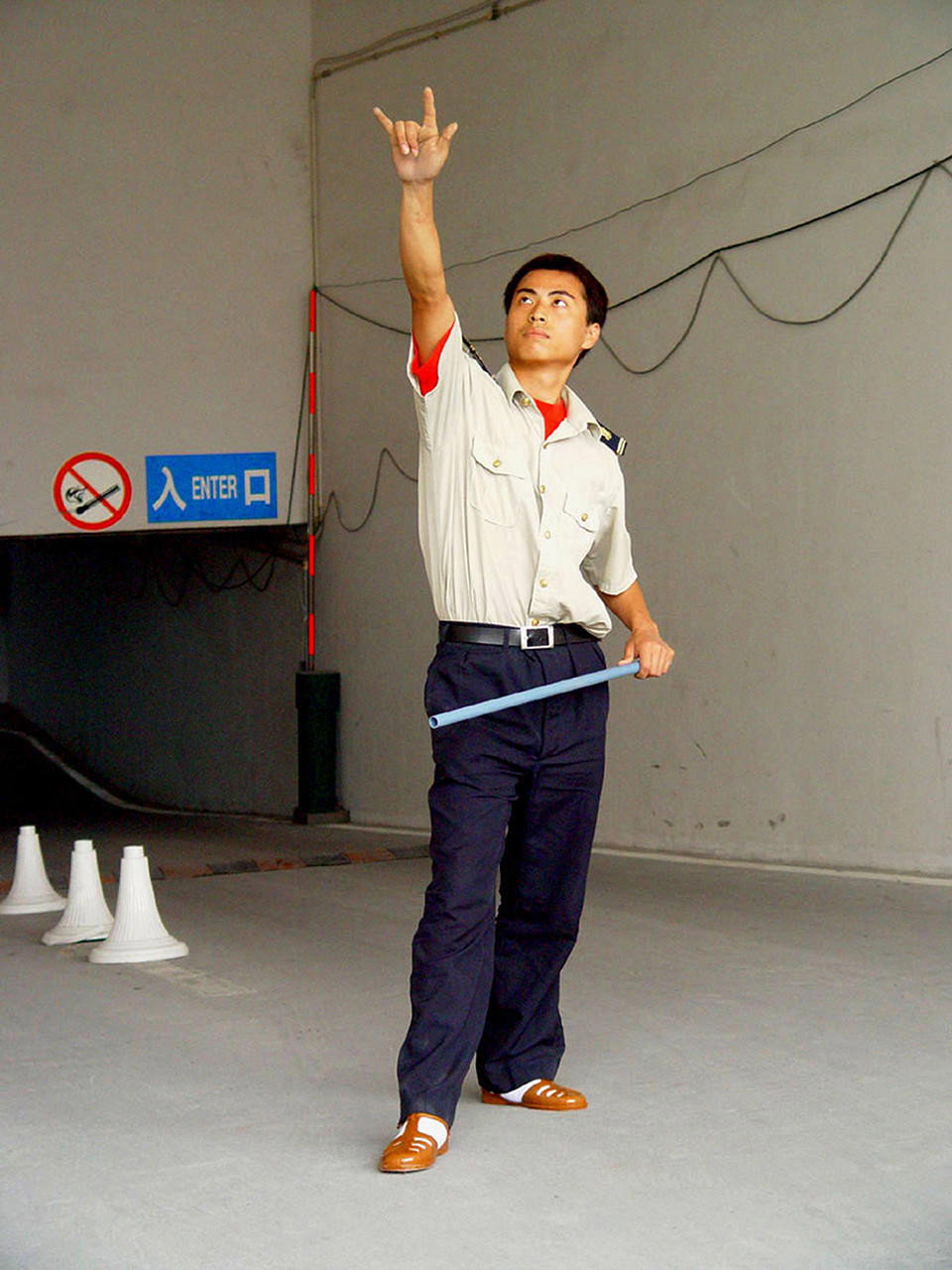 Hip Hop: Guangzhou
