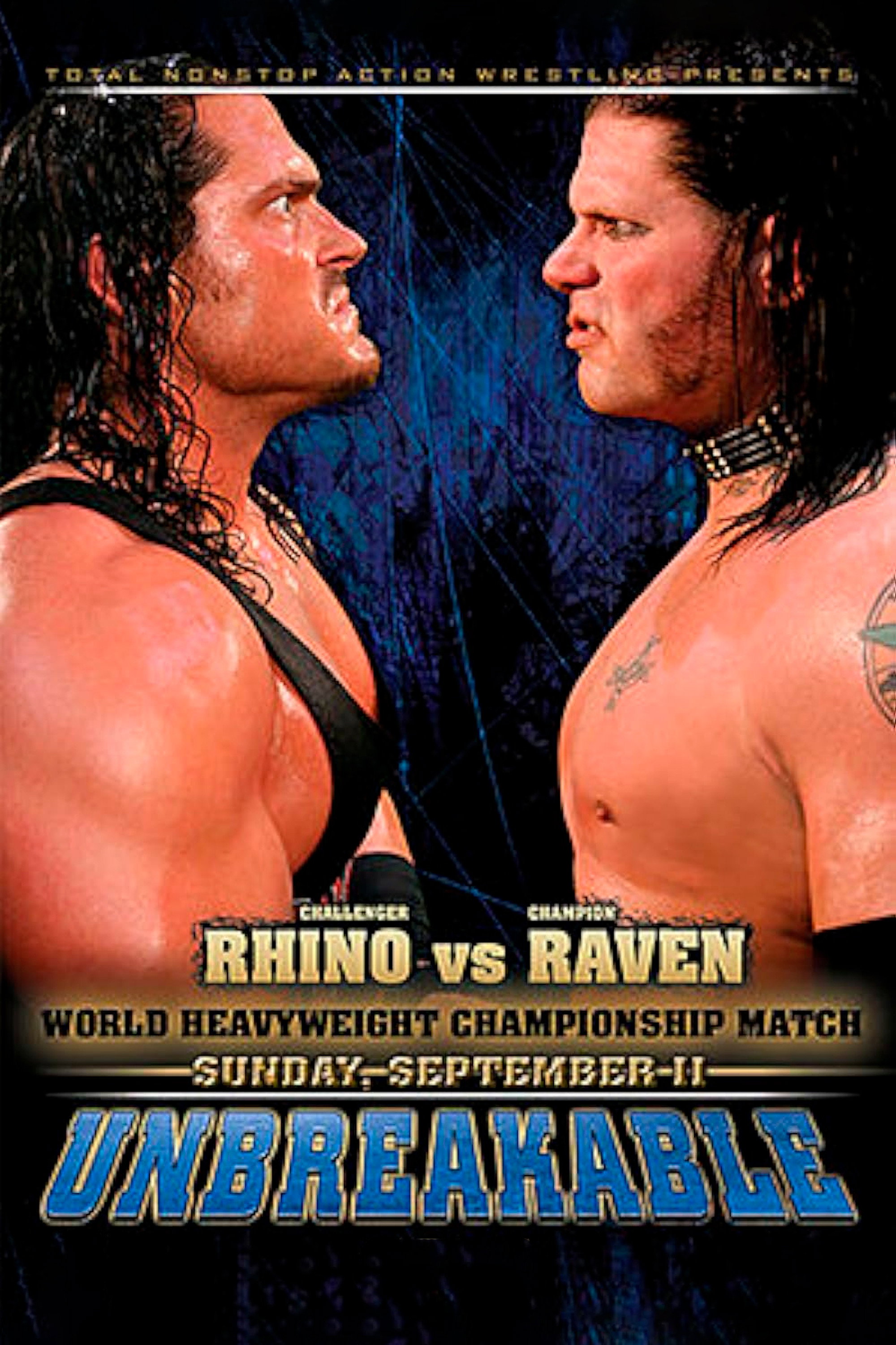 TNA Unbreakable 2005