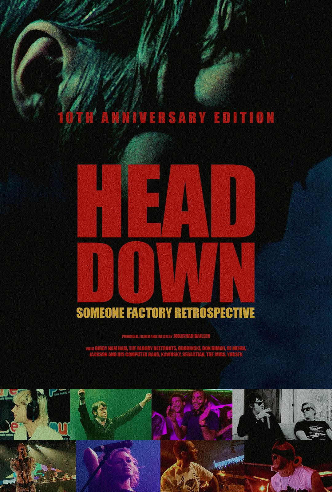 Head Down