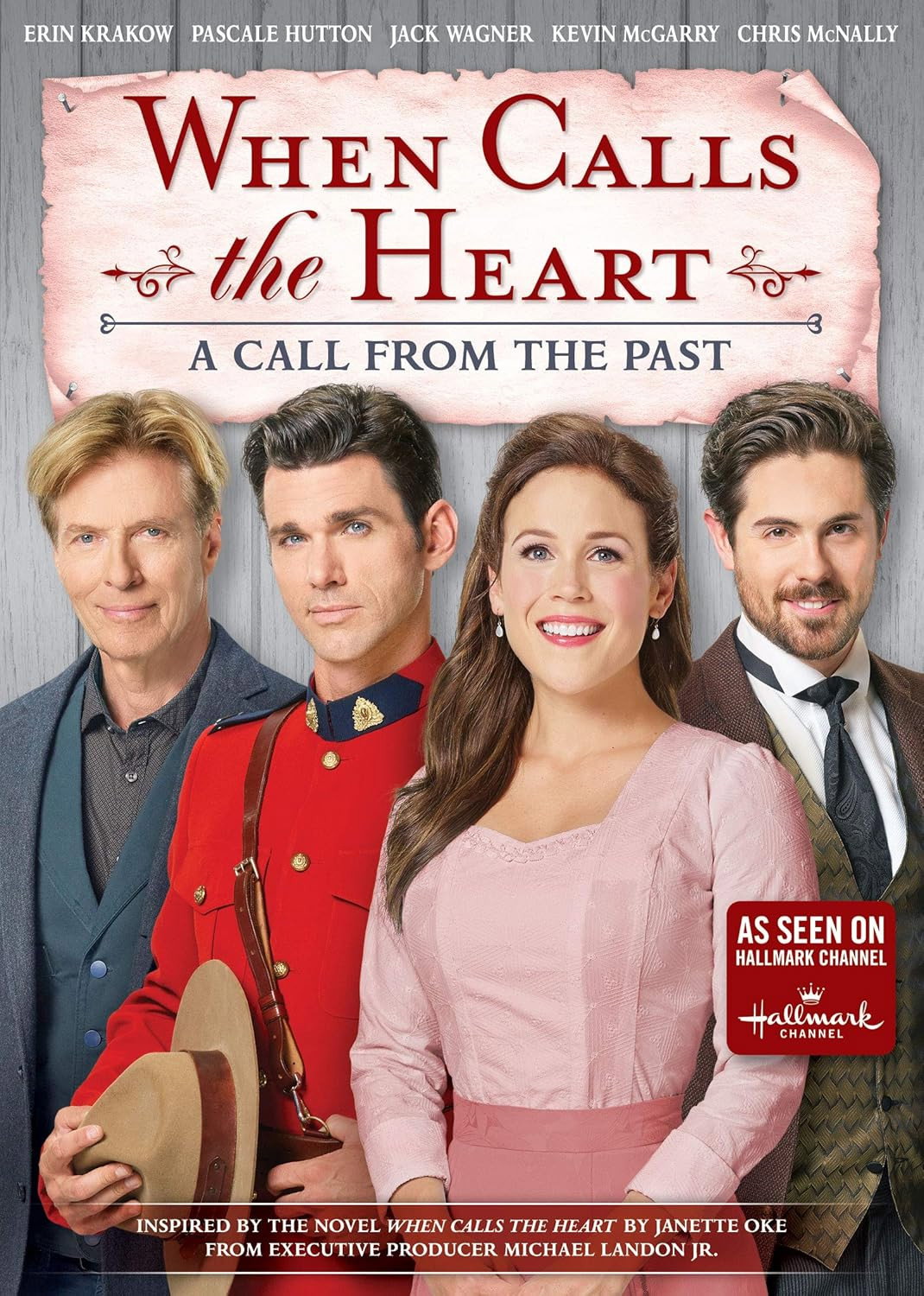 When Calls the Heart: A Call from the Past