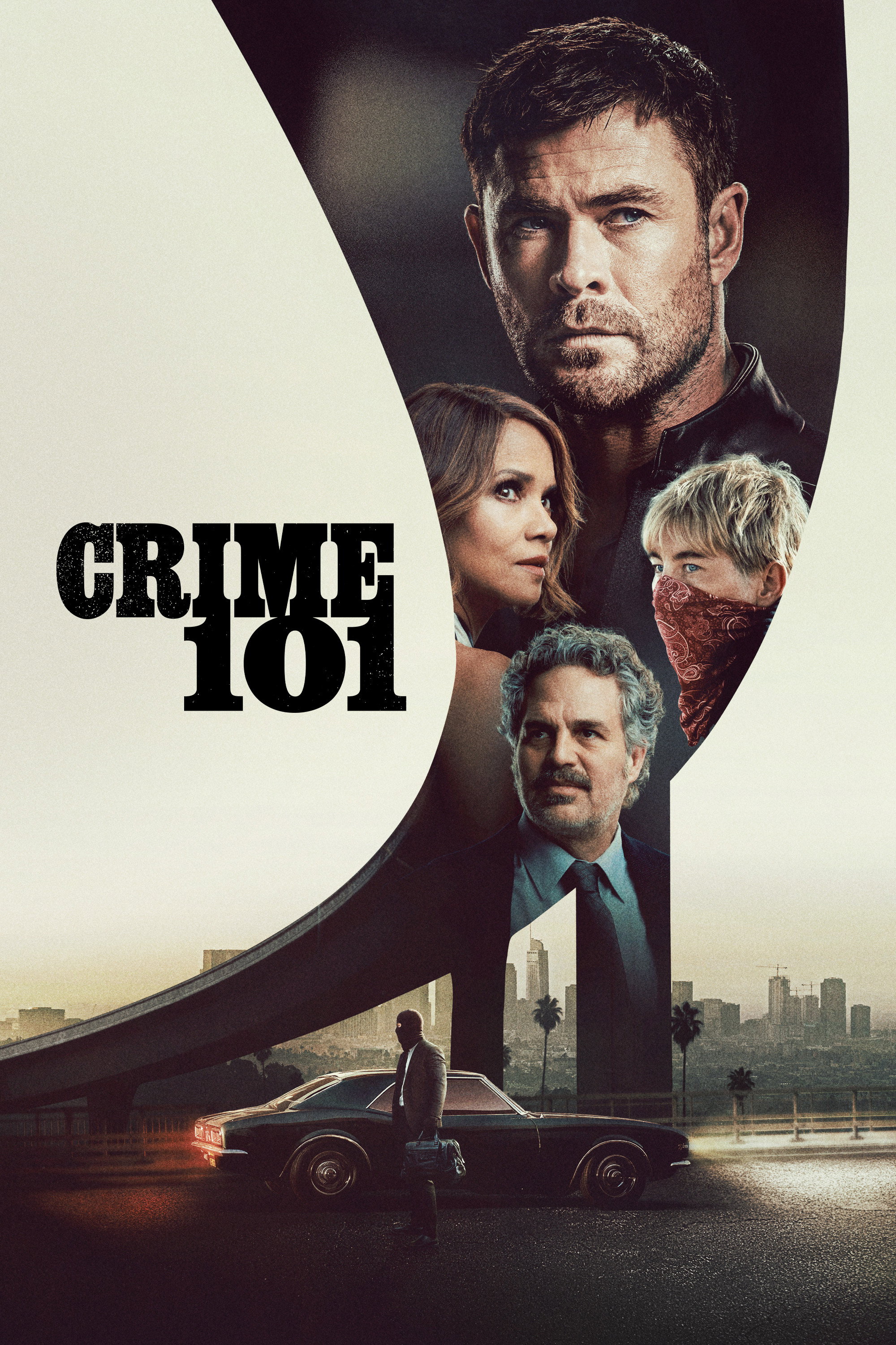 Crime 101