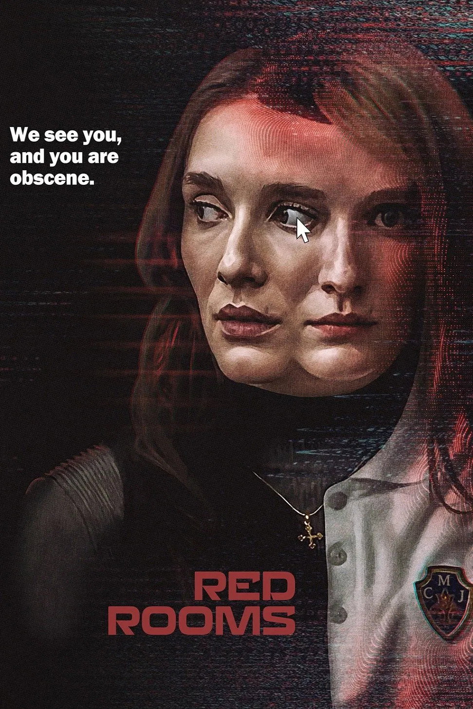 Making 'Red Rooms'