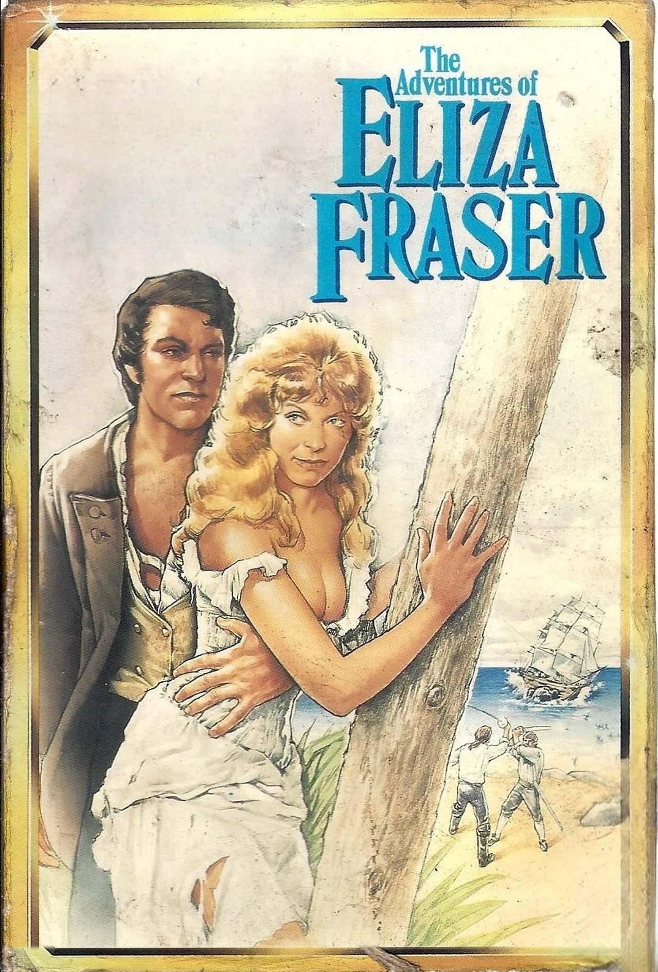 The Adventures of Eliza Fraser