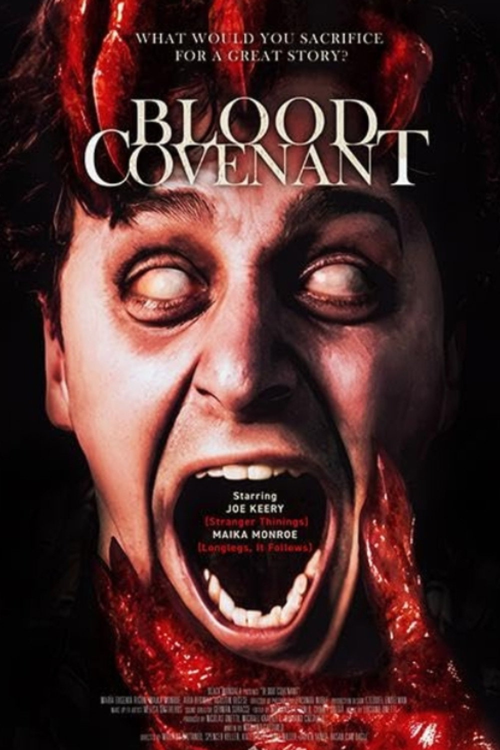 Blood Covenant