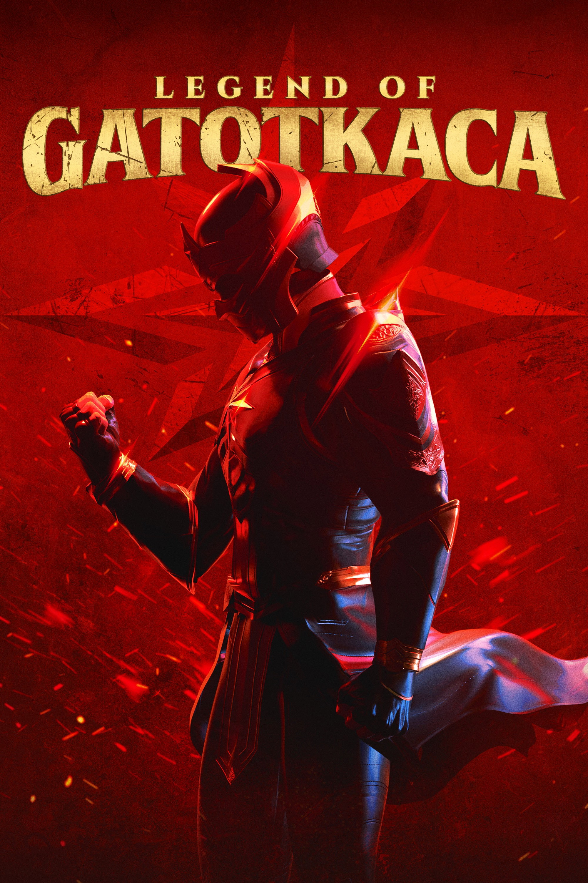 Legend of Gatotkaca