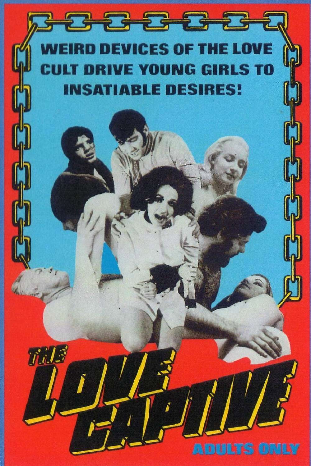 The Love Captive