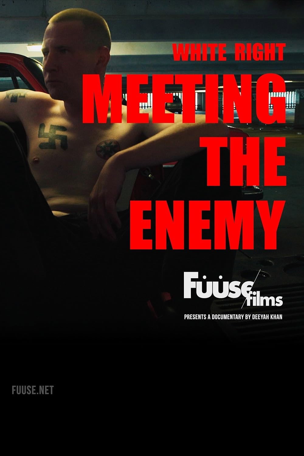 White Right: Meeting the Enemy