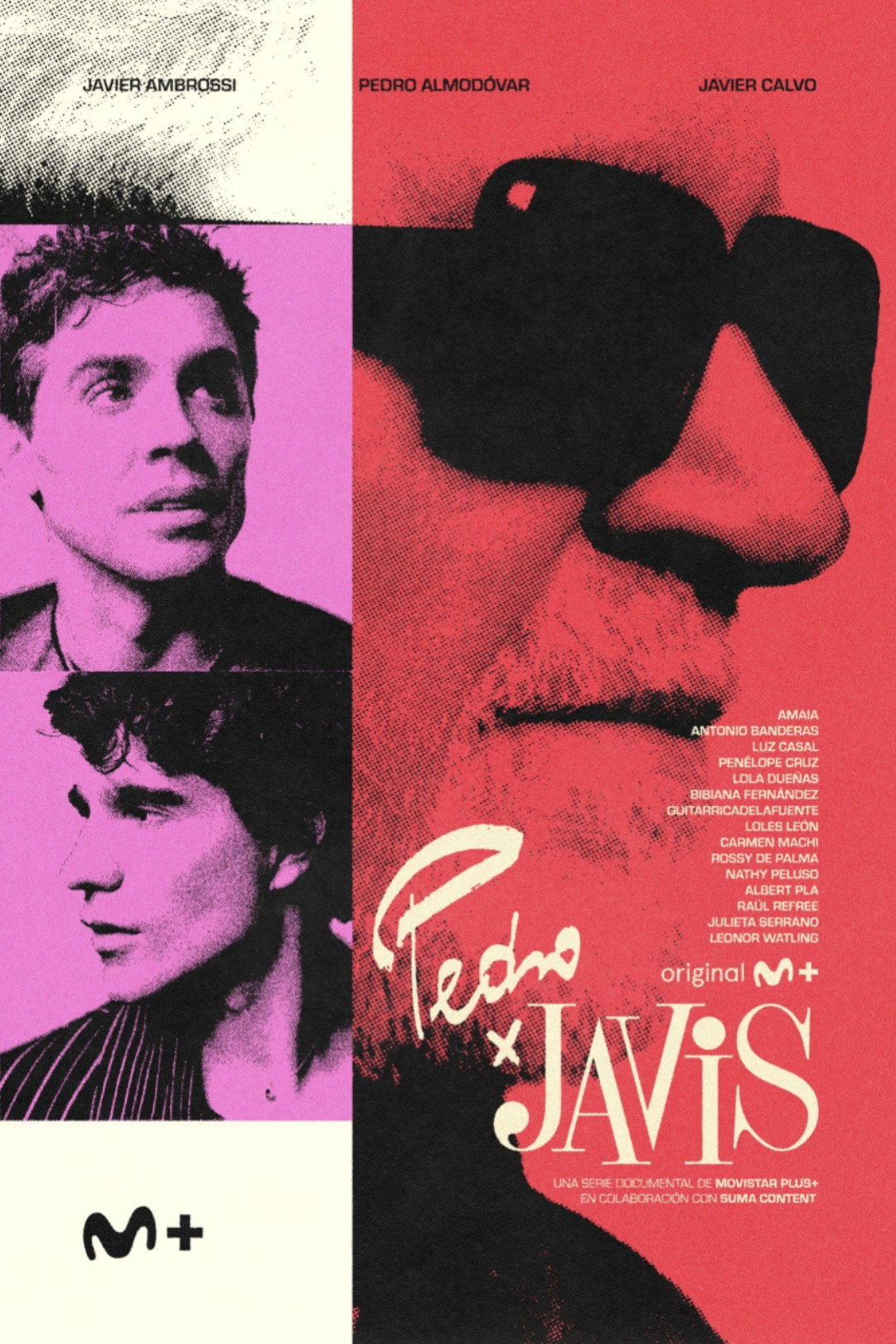 Pedro x Javis