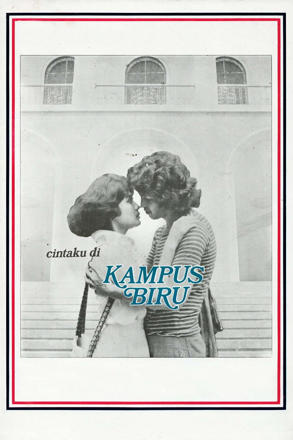 My Love on Blue Campus