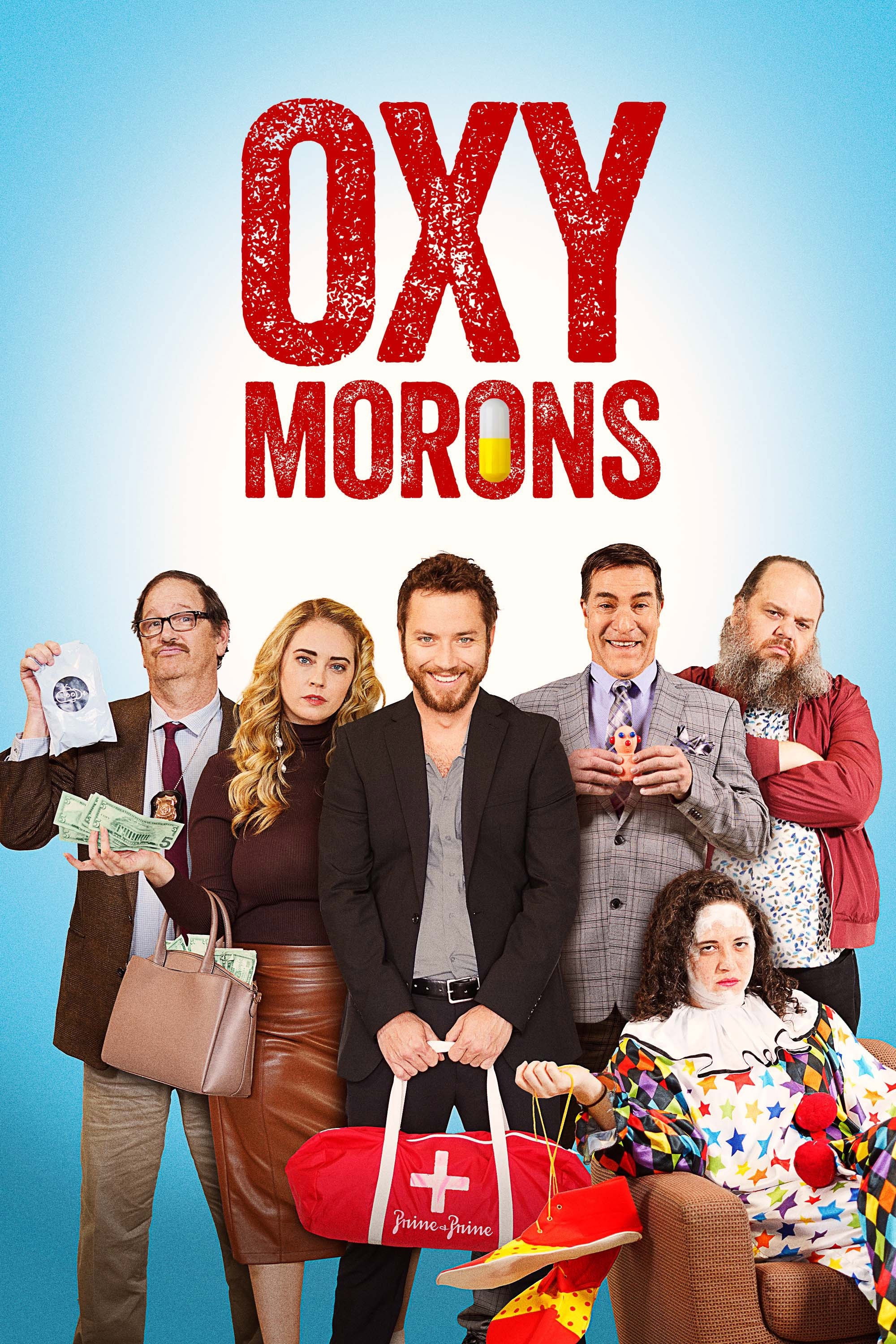 Oxy Morons