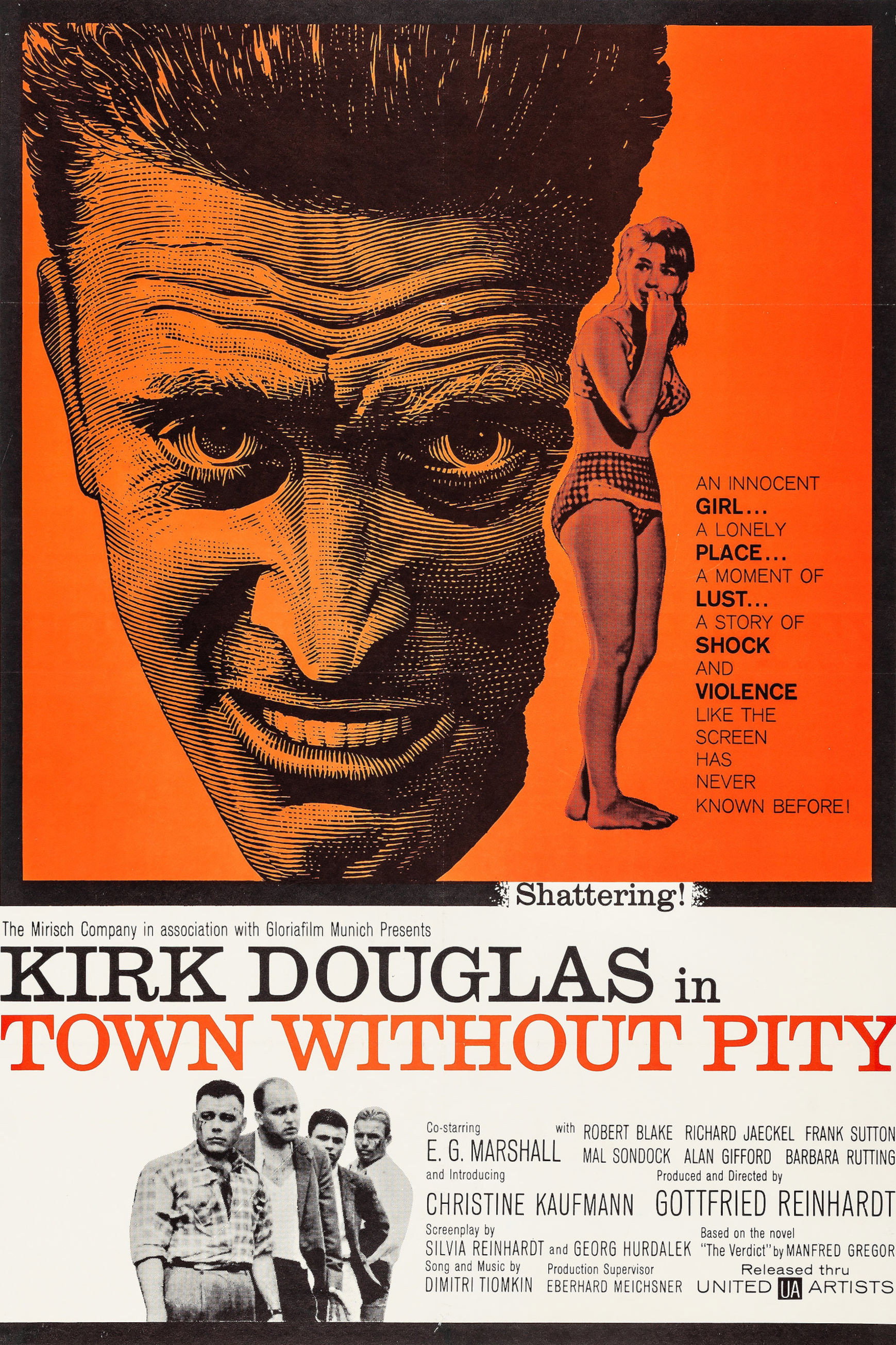 Town Without Pity