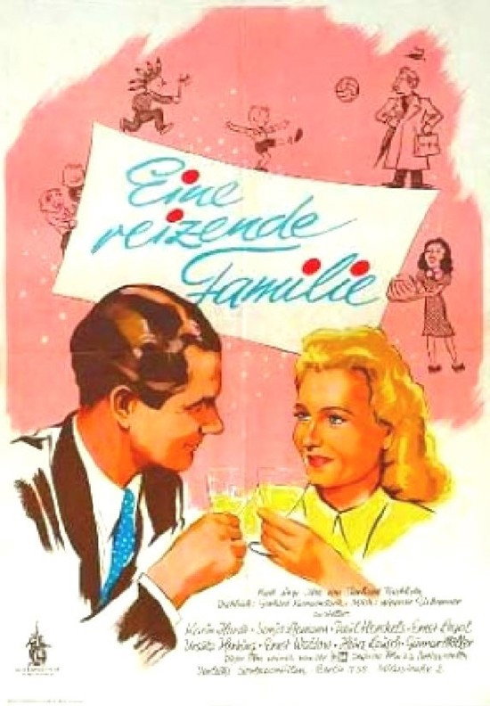 Eine reizende Familie