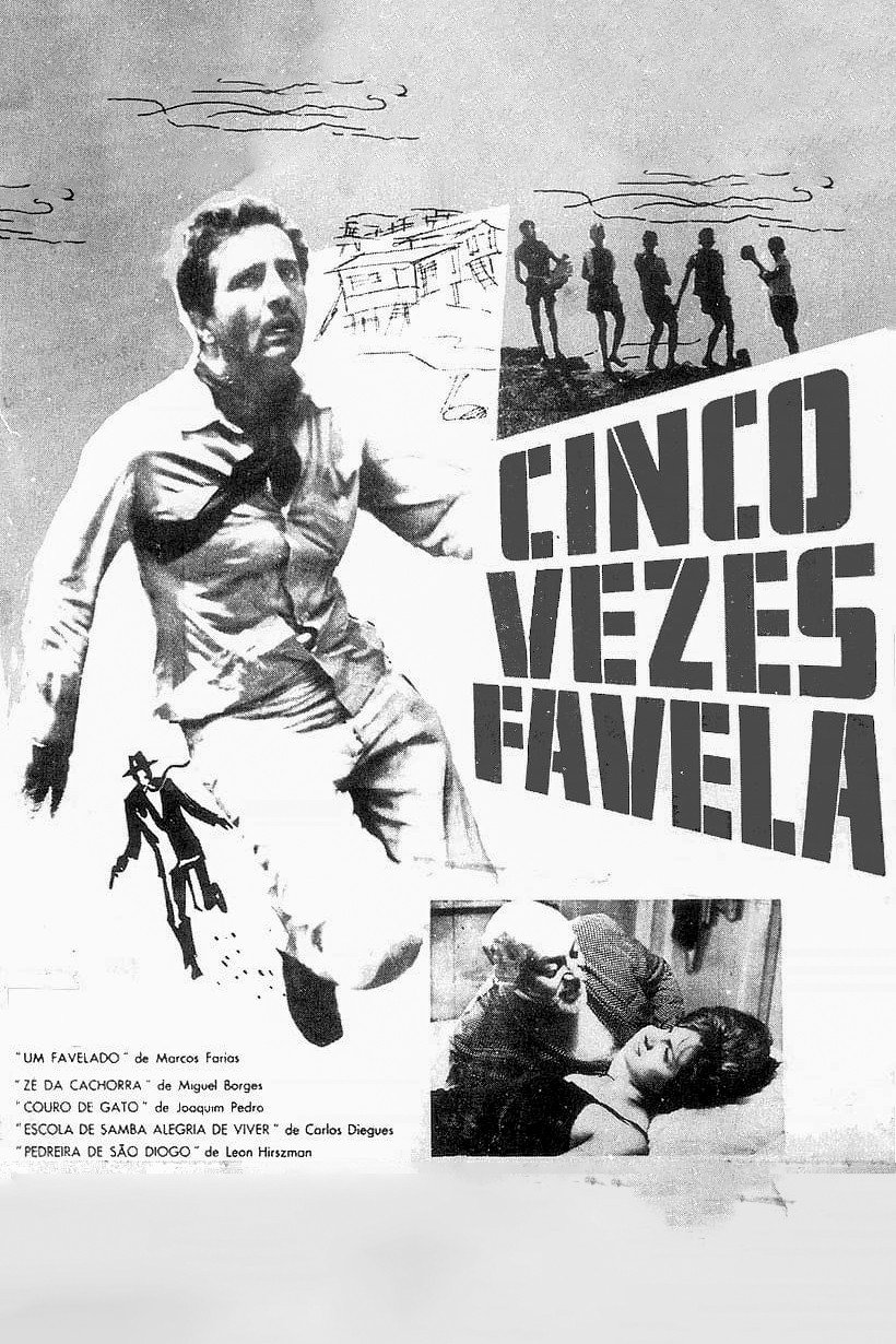 Five Times Favela