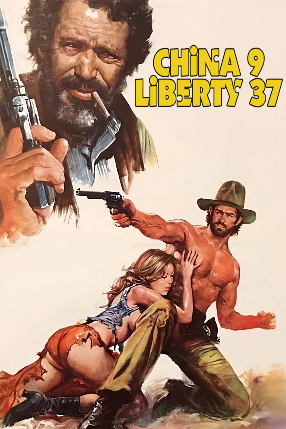 China 9, Liberty 37