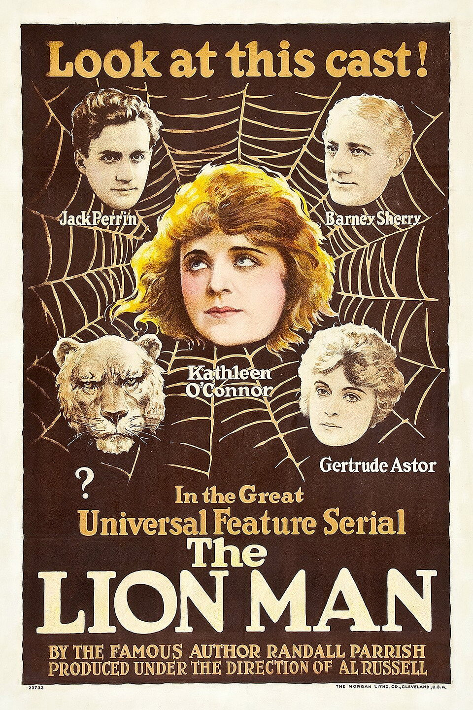 The Lion Man