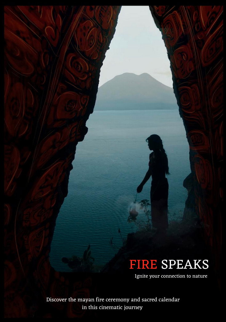 Fire Speaks