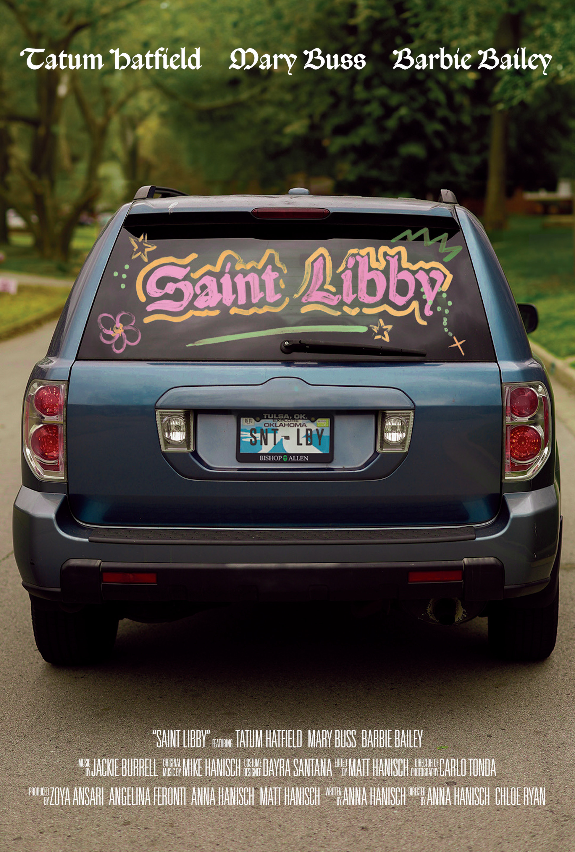 Saint Libby