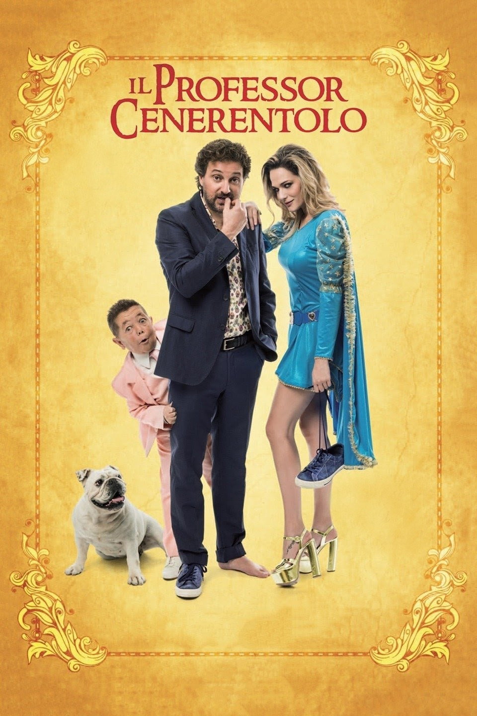 Mr. Cinderella