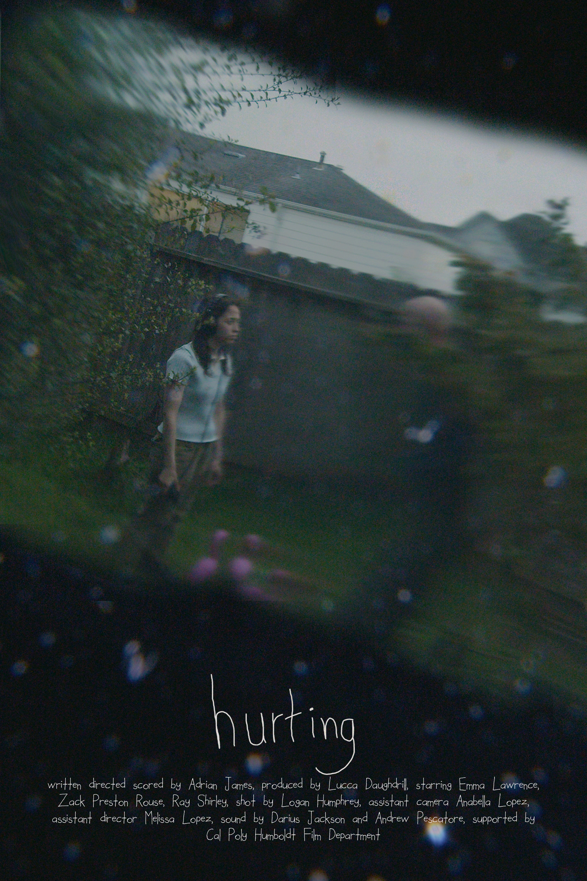 Hurting