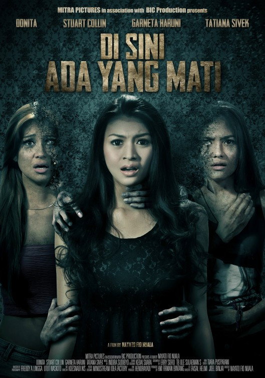 Di Sini Ada Yang Mati