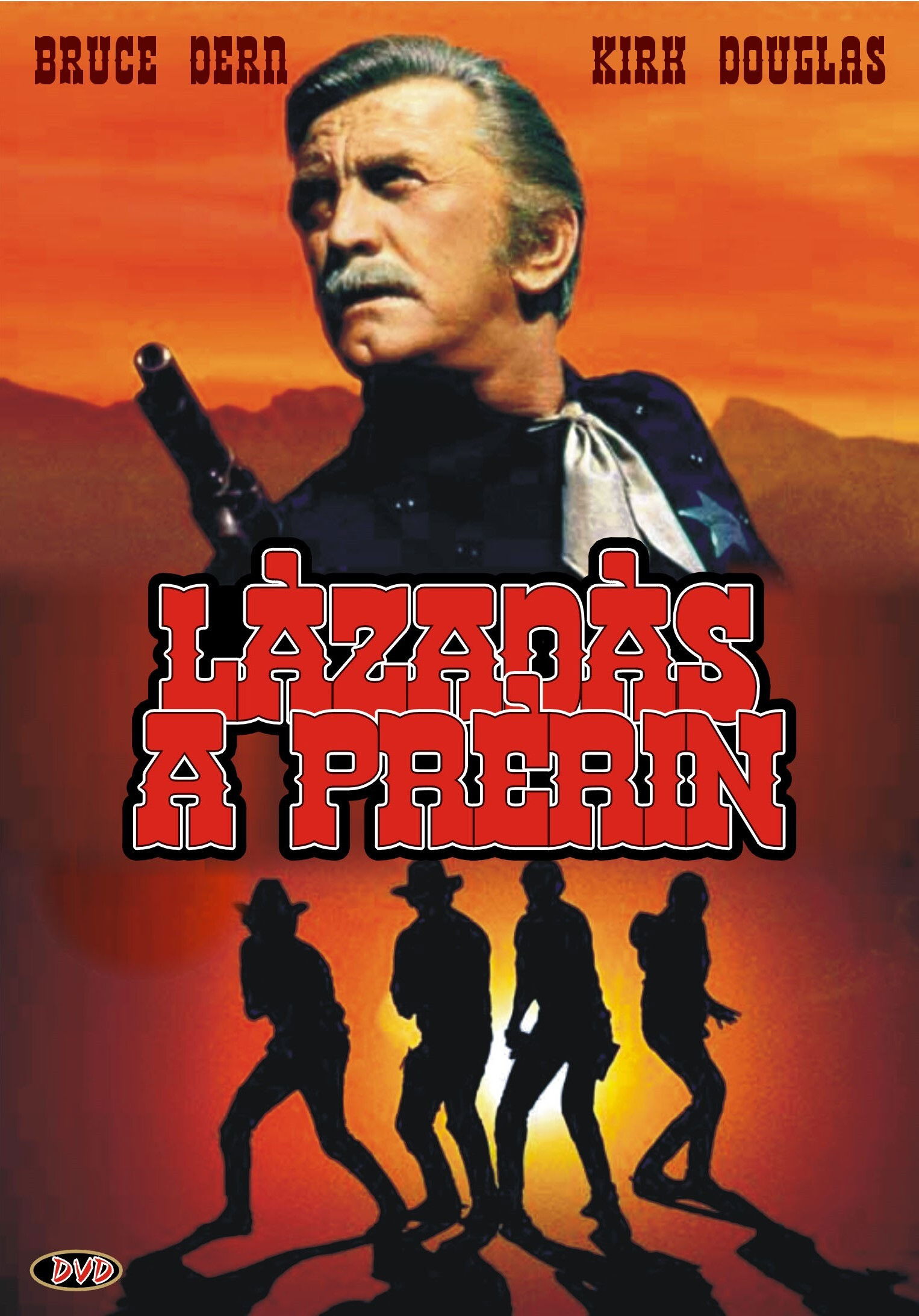 Lázadás a prérin