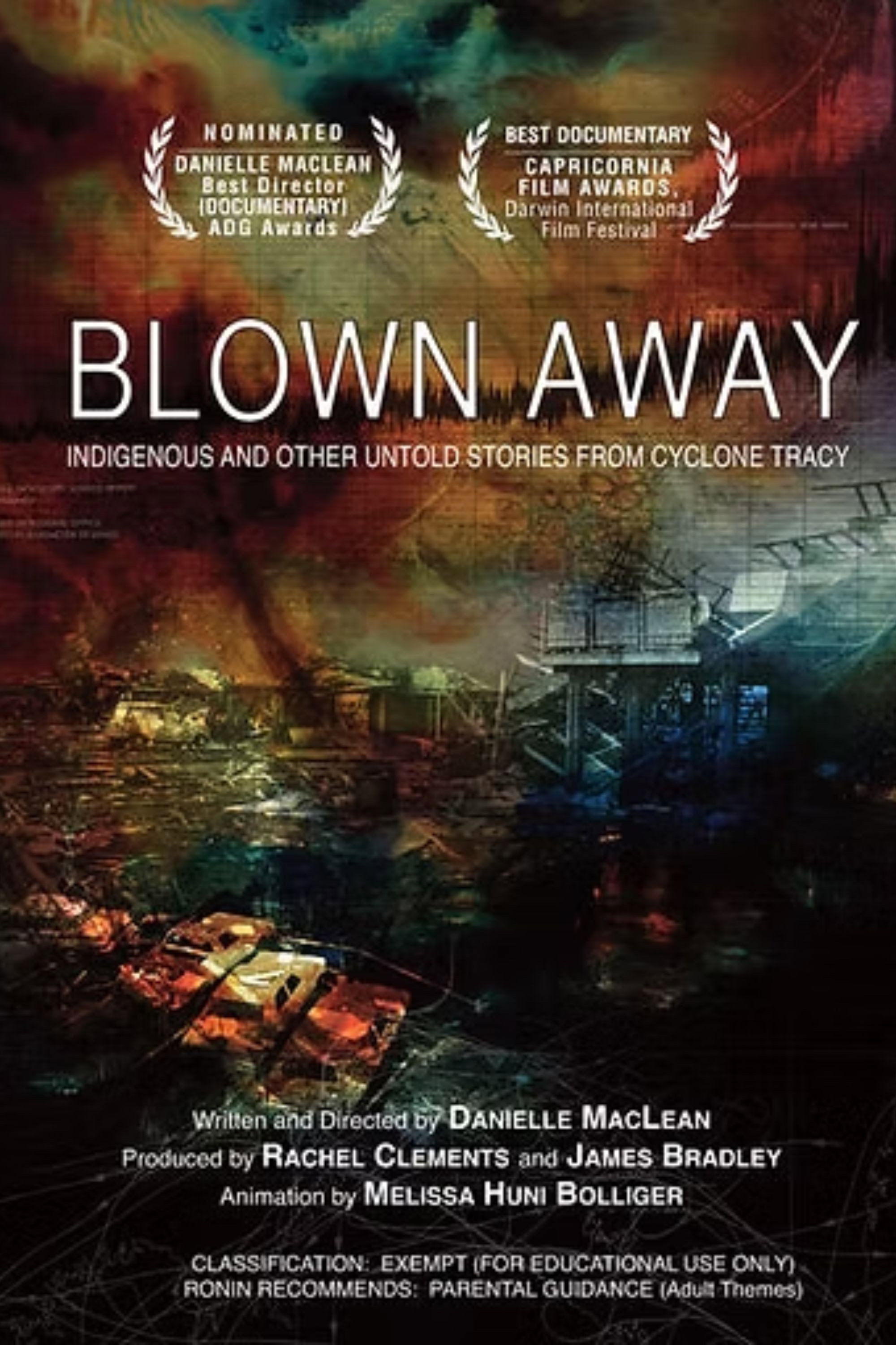 Blown Away