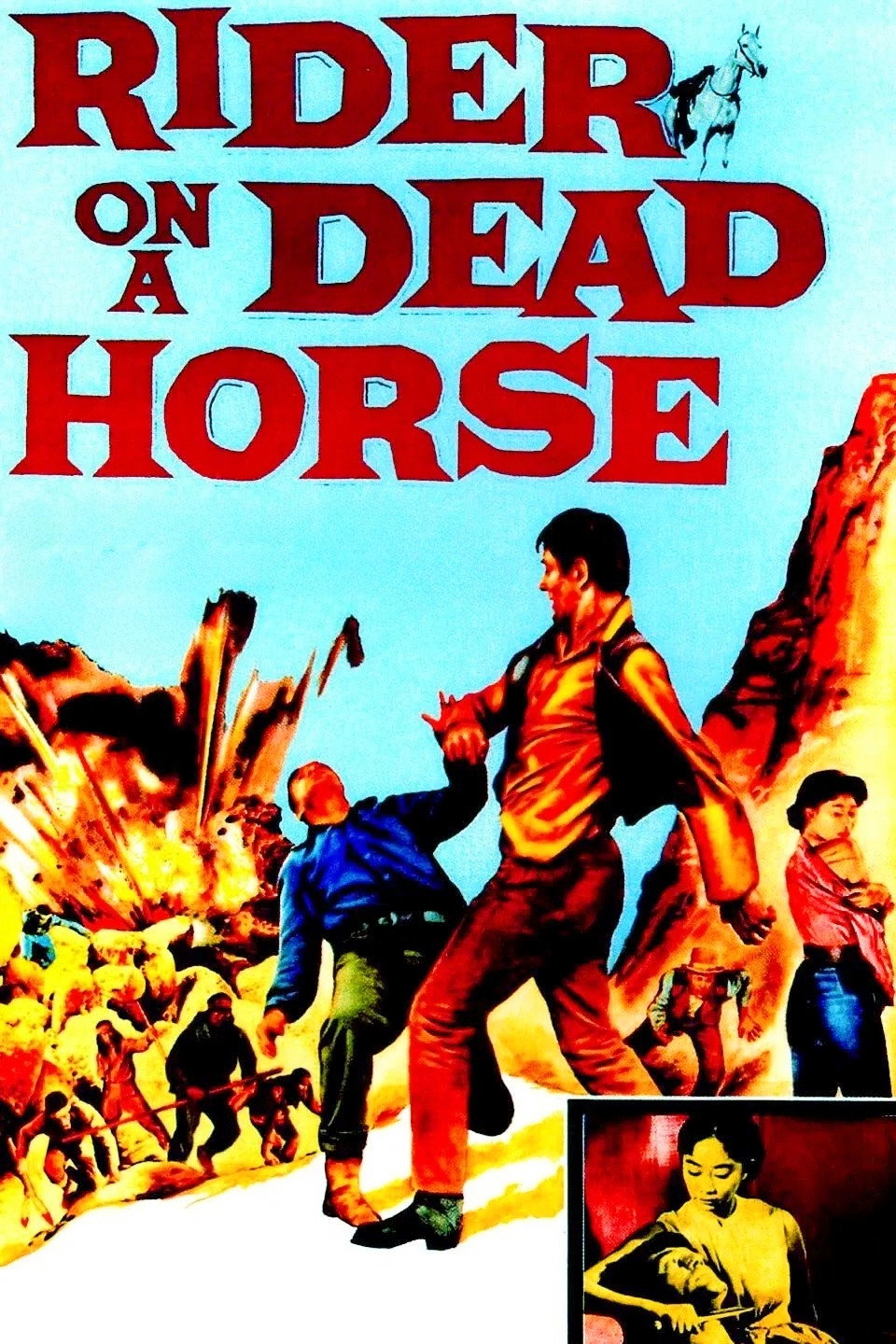 Rider on a Dead Horse