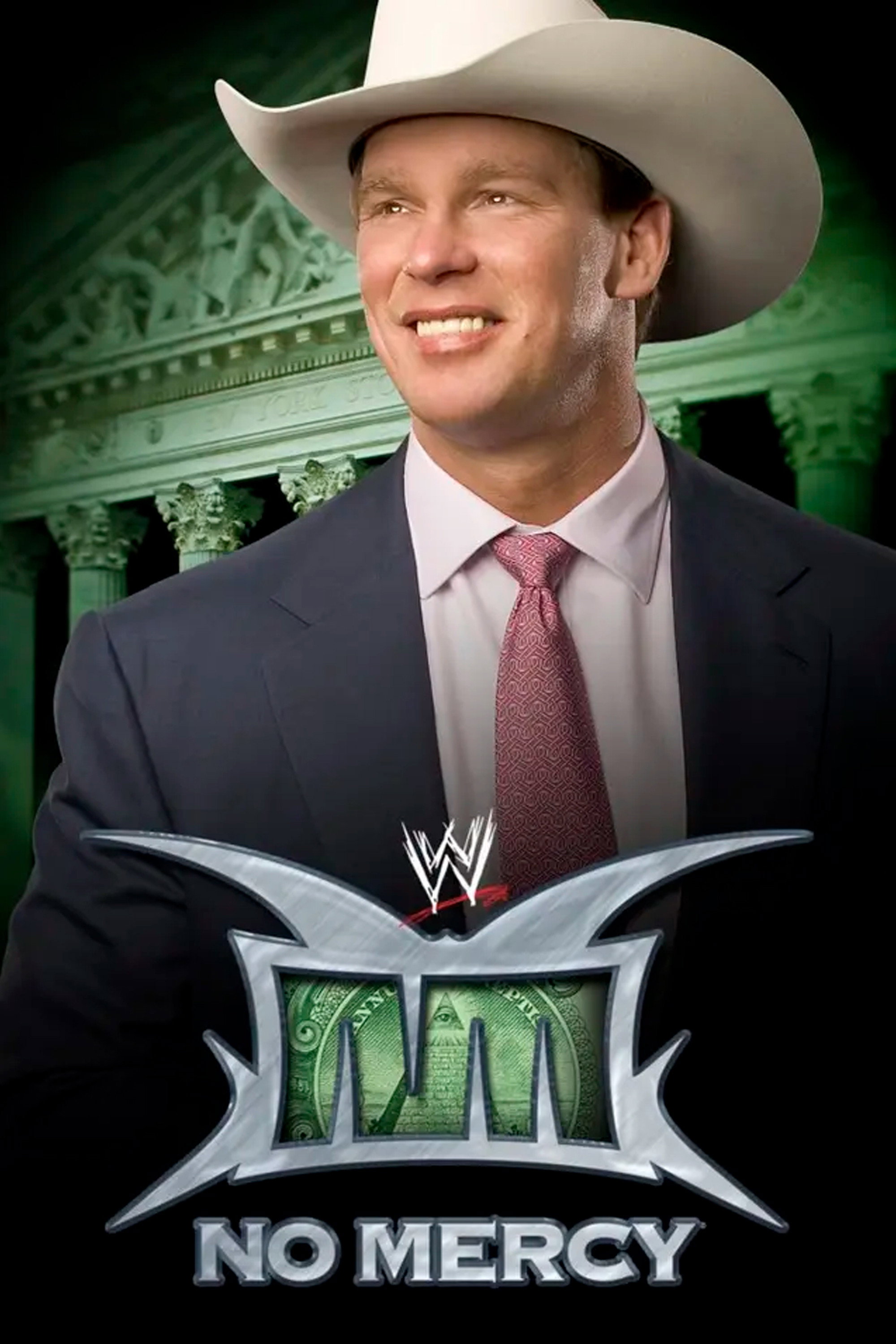 WWE No Mercy 2004