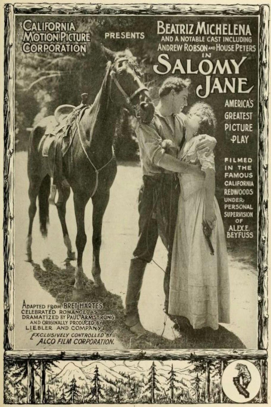 Salomy Jane