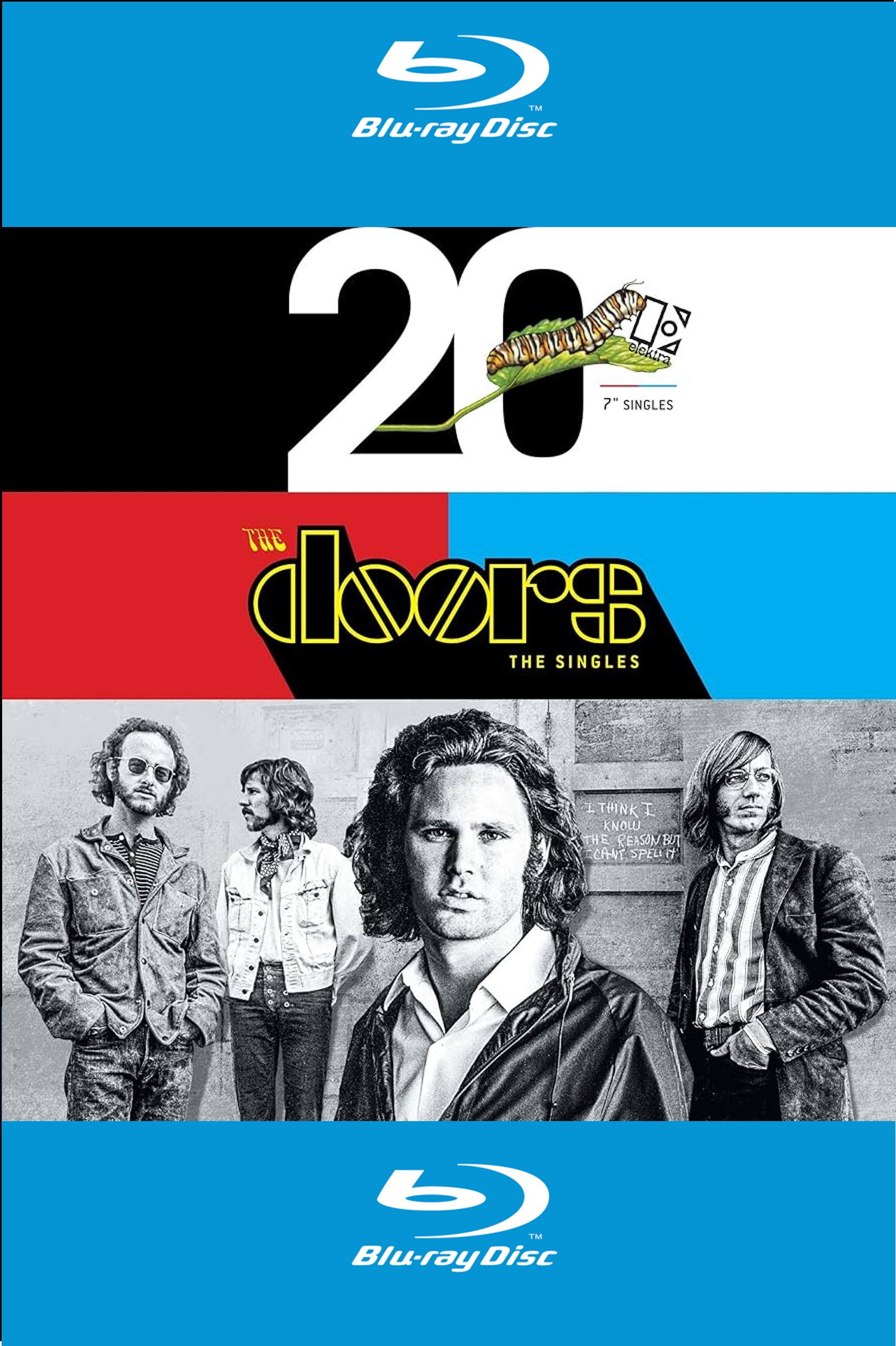 The Doors - The Singles