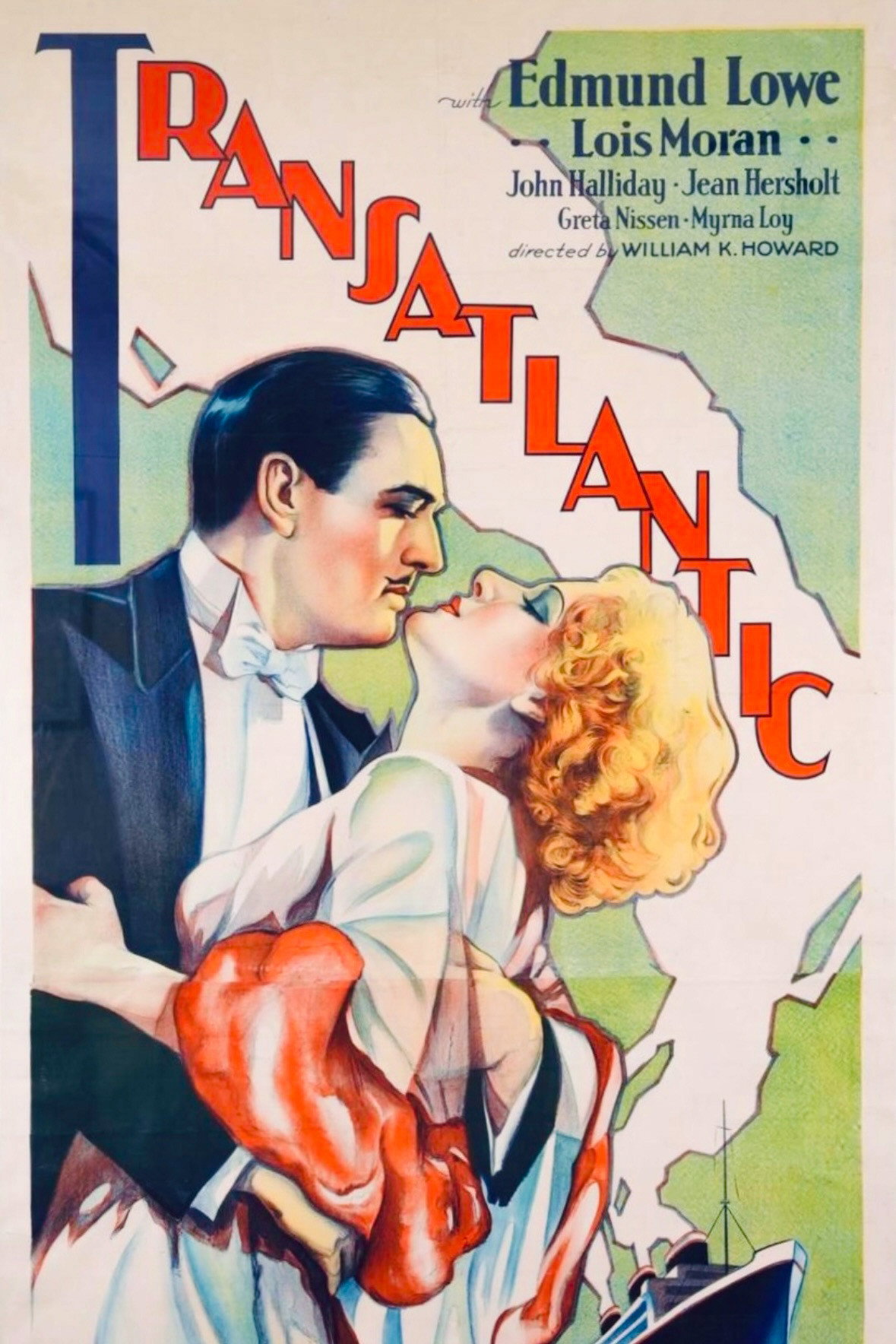 Transatlantic
