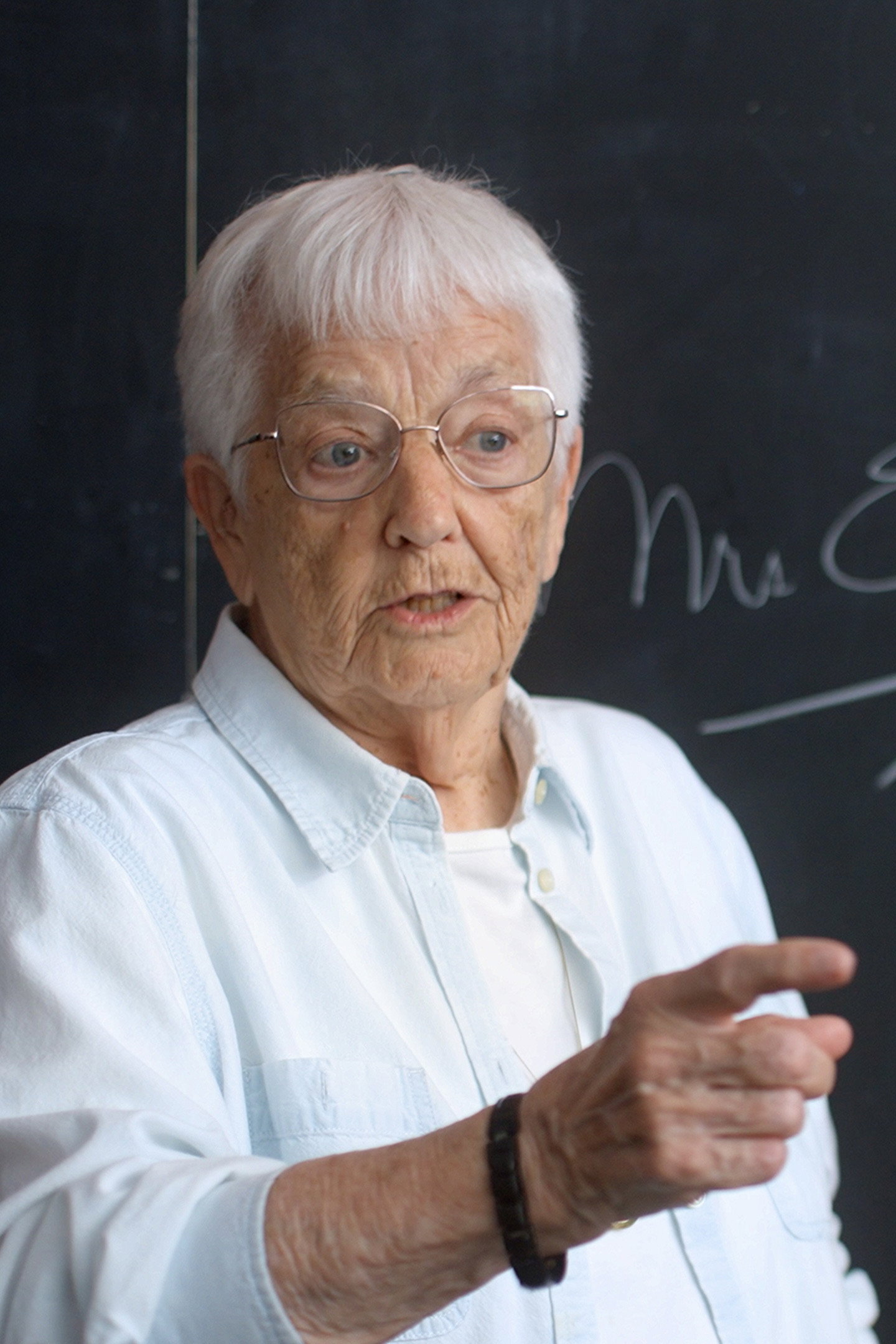 Jane Elliott Against the World