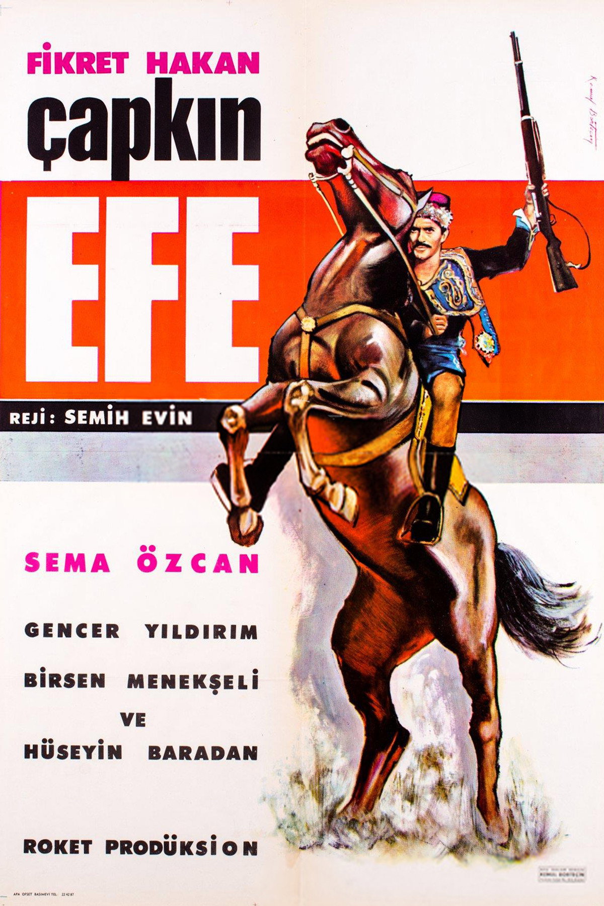 Çapkın Efe