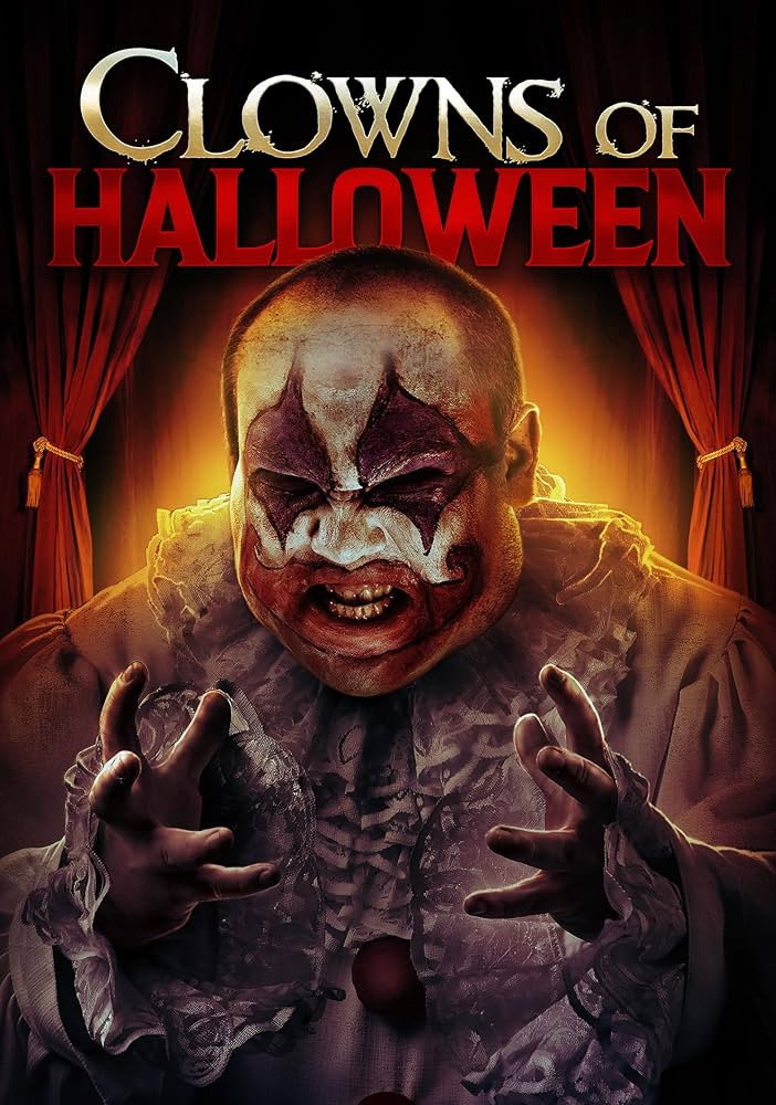 Clowns of Halloween